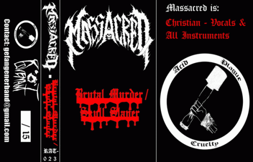 Massacred : Brutal Murder - Skull Slayer